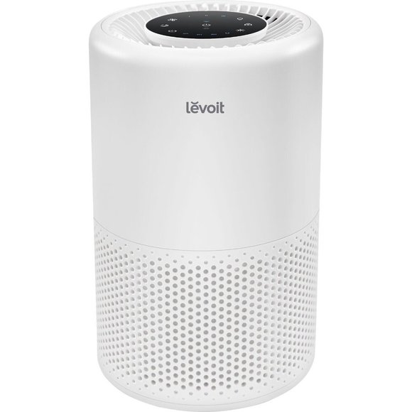 LEVOIT Other - NEW Levoit - Core 200S True HEPA Air Purifier - White 183 Sq Ft 3 stage filter